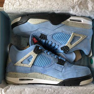 Jordan 4 Retro University Blue